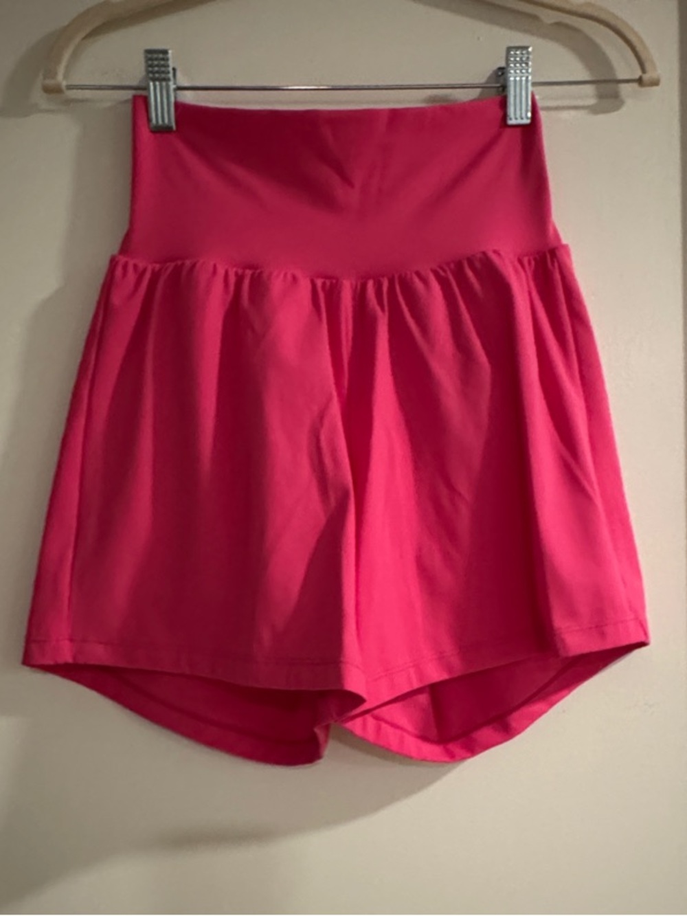 Halara Super High Waisted Pocket & Pocket 2-in-1 Yoga Shorts-Size XSmall